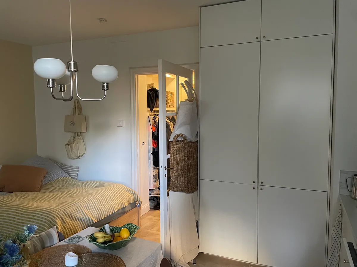 Hyreslägenhet på Stockholm i stockholm