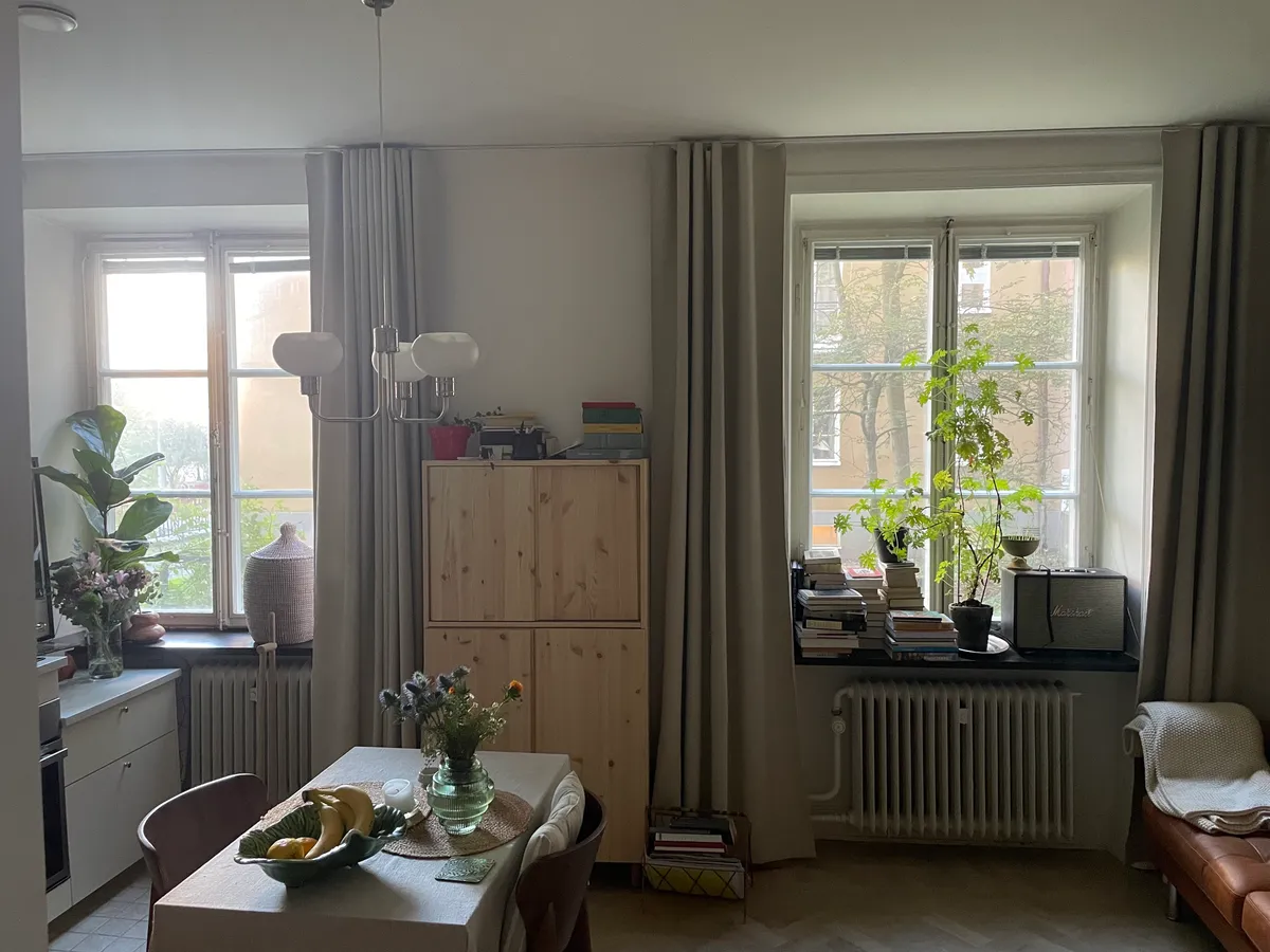 Hyreslägenhet på Stockholm i stockholm
