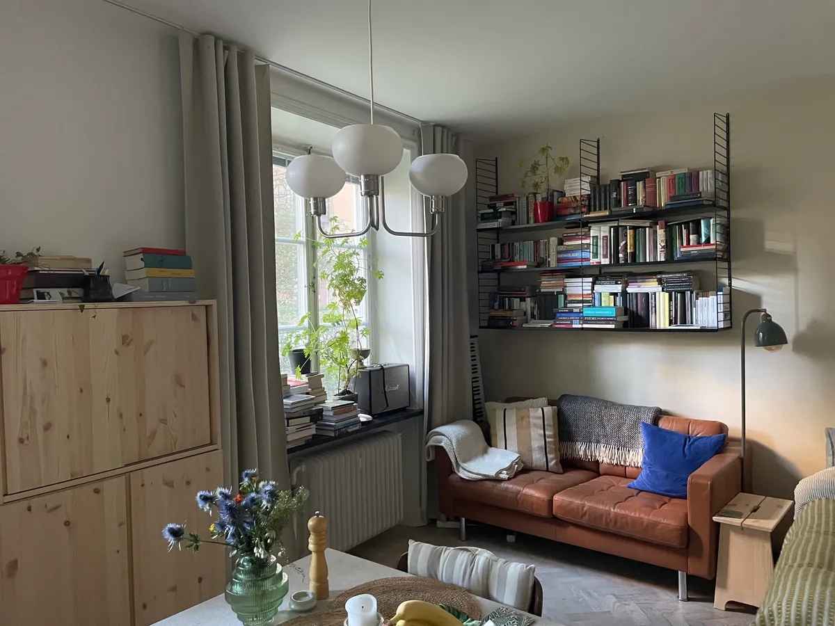 Hyreslägenhet på Stockholm i stockholm