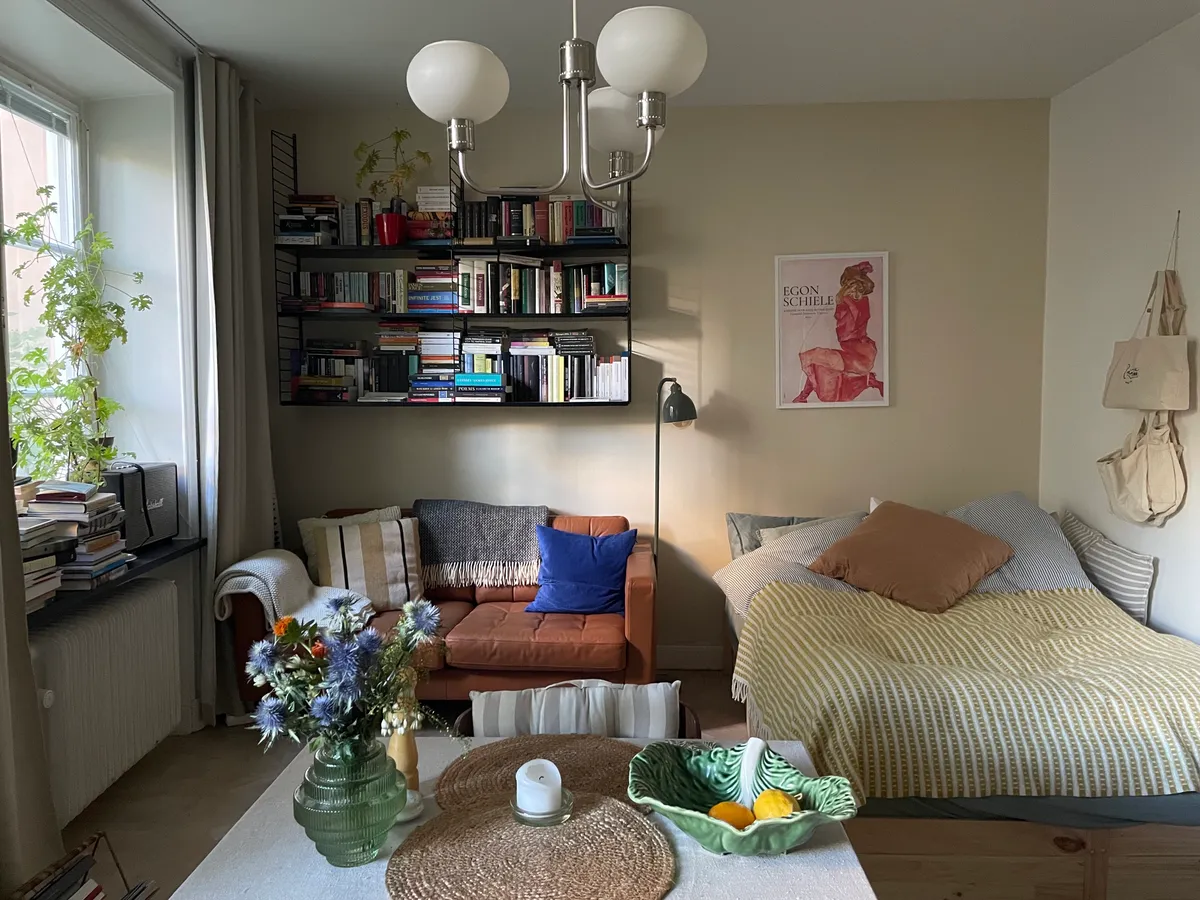 Hyreslägenhet på Stockholm i stockholm