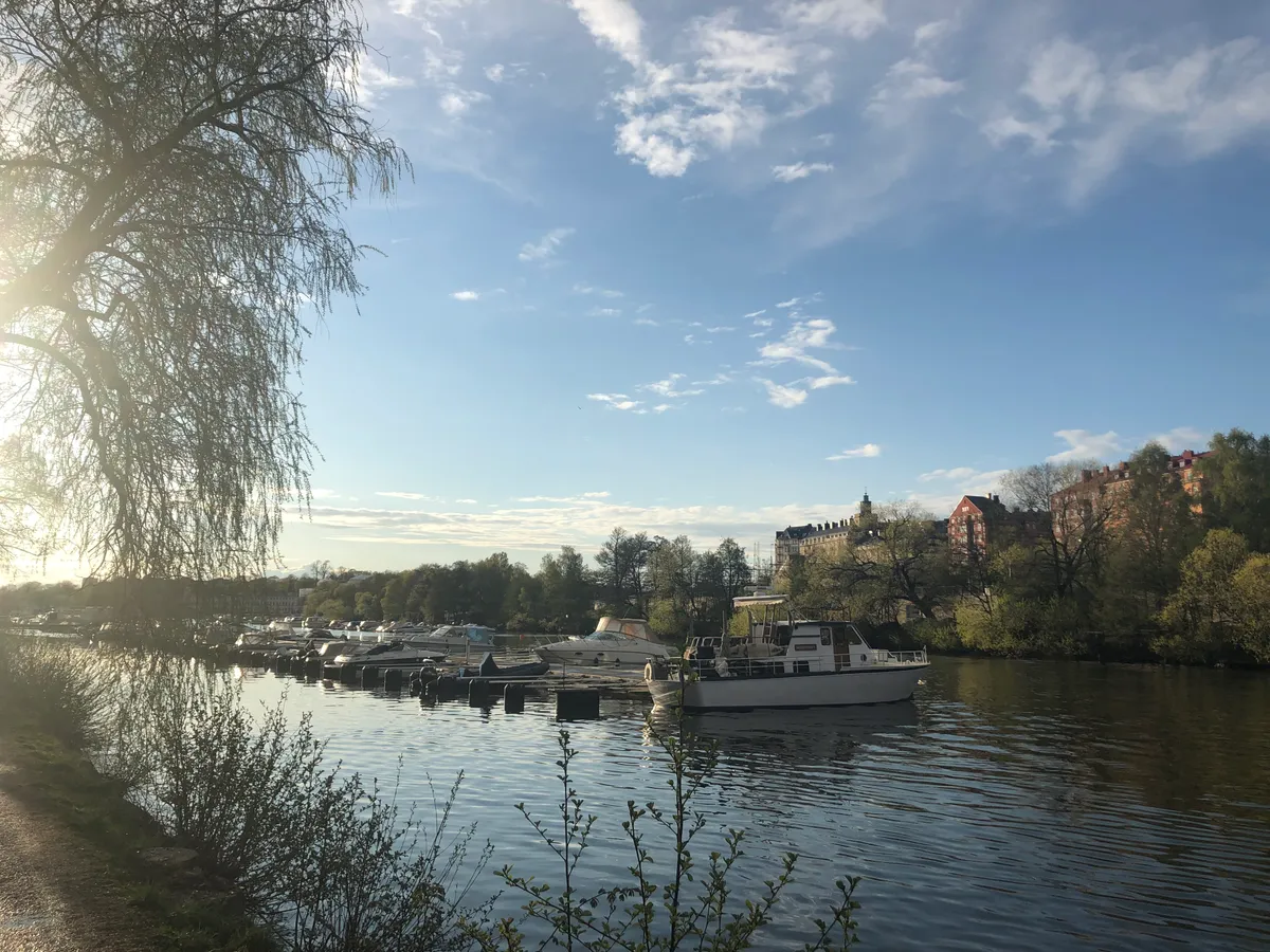 Hyreslägenhet på Stockholm i stockholm