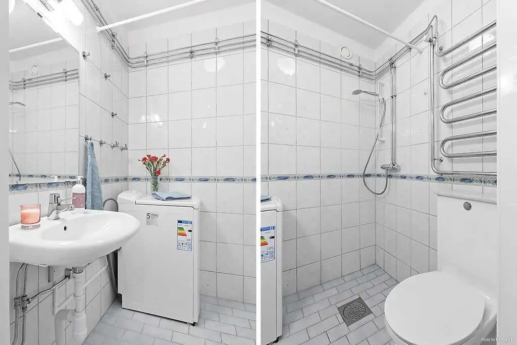 Hyreslägenhet på Hässelby i hasselby