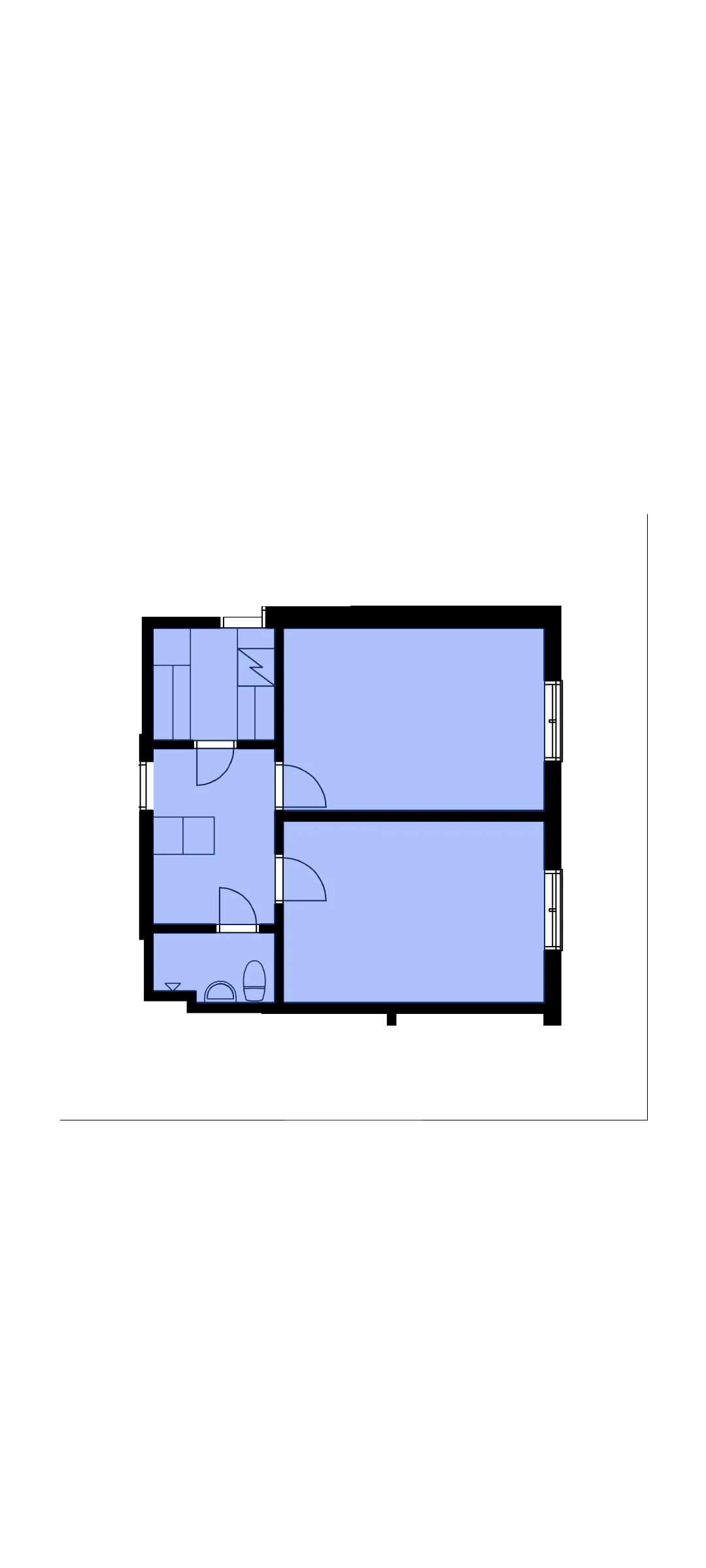Hyreslägenhet på Stockholm i stockholm