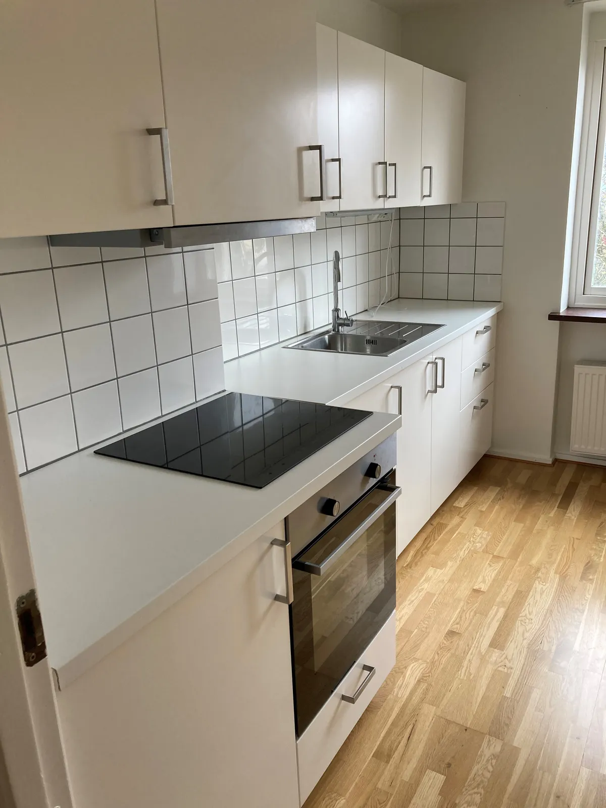 Hyreslägenhet på Klippan i klippan