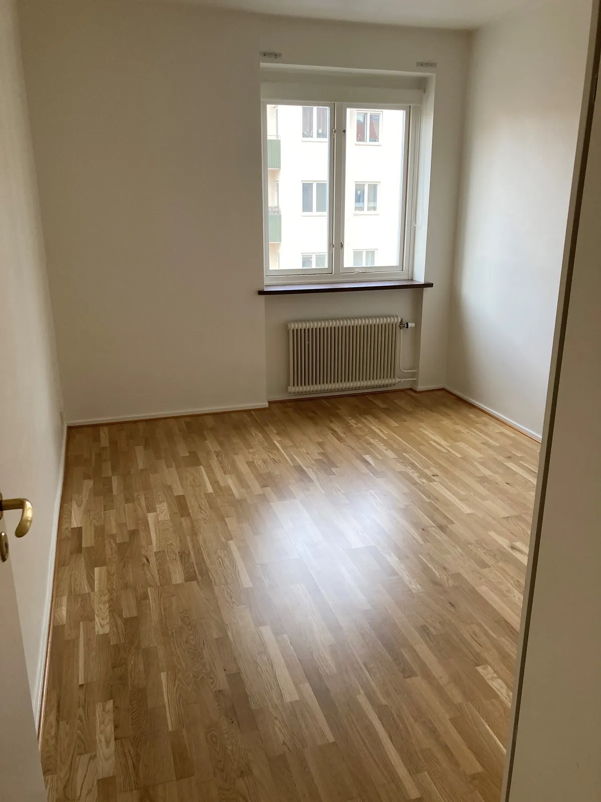 Hyreslägenhet på Klippan i klippan