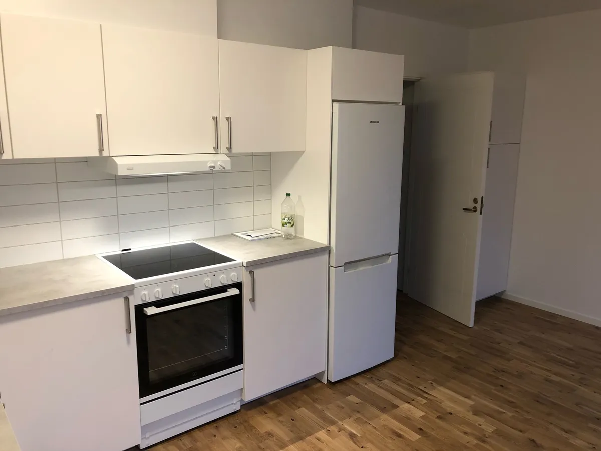 Hyreslägenhet på Klippan i klippan