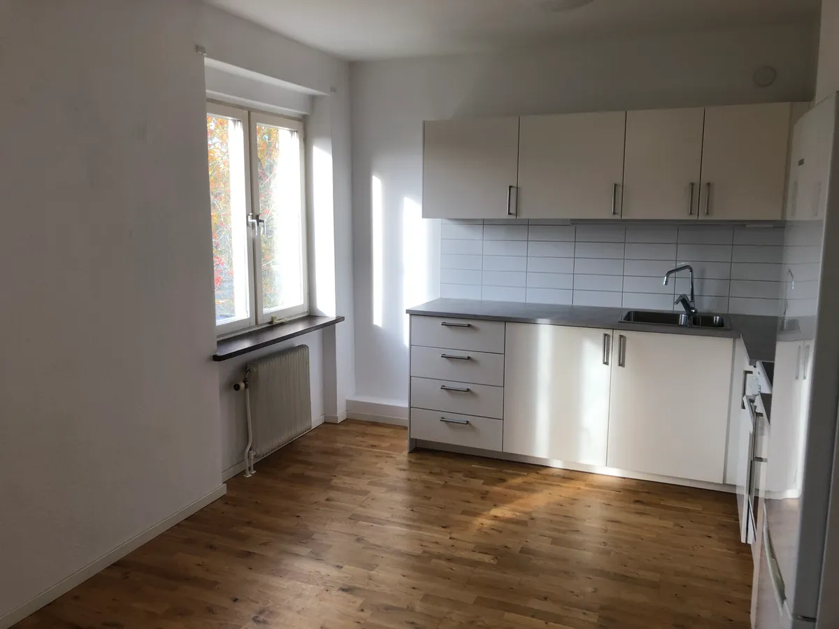 Hyreslägenhet på Klippan i klippan