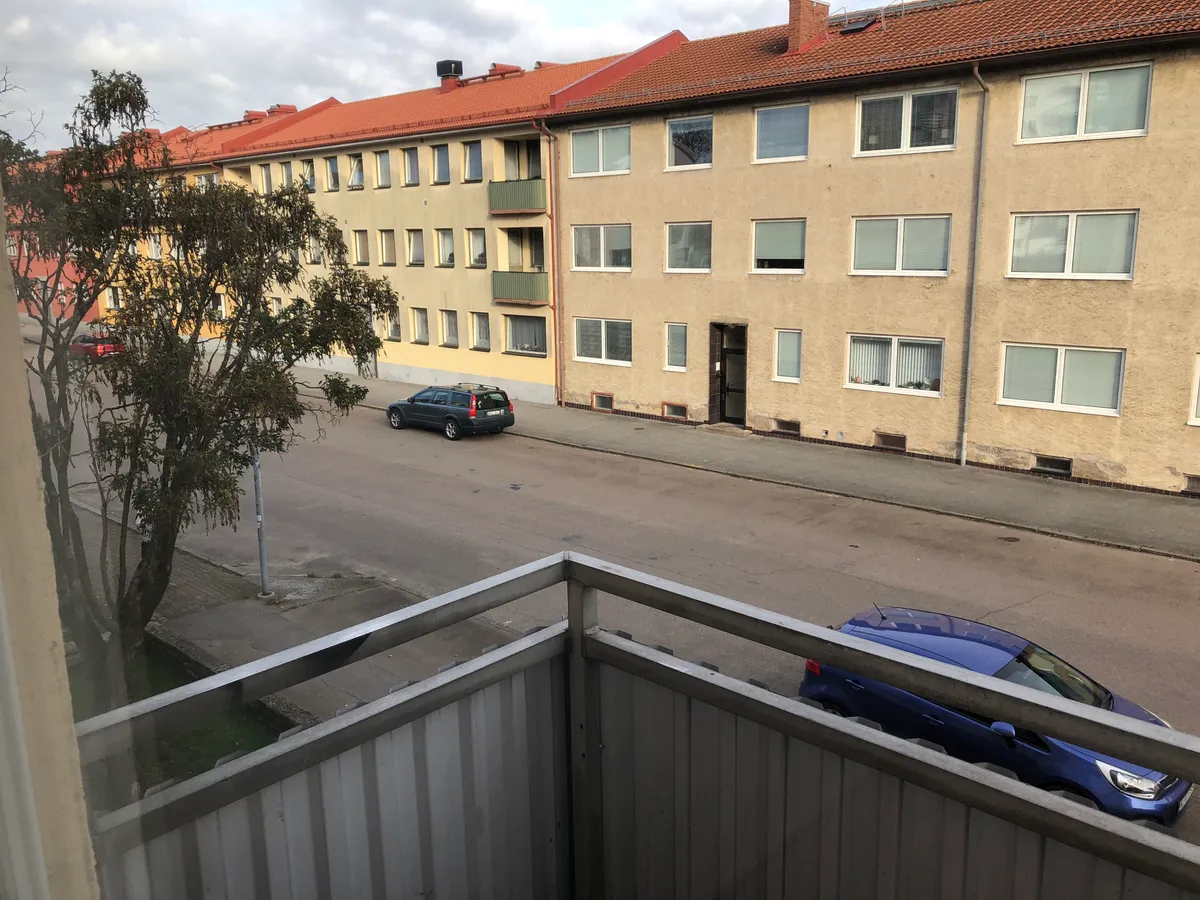 Hyreslägenhet på Klippan i klippan