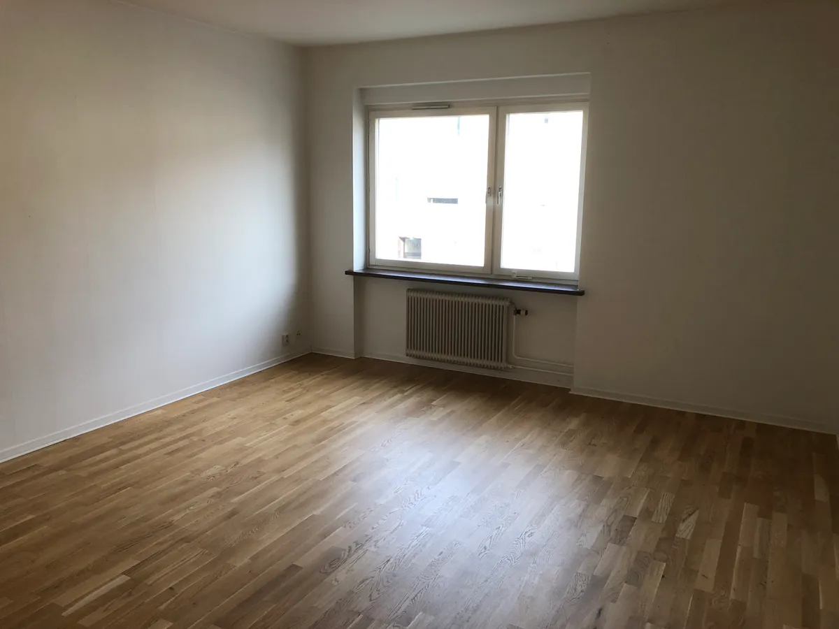 Hyreslägenhet på Klippan i klippan