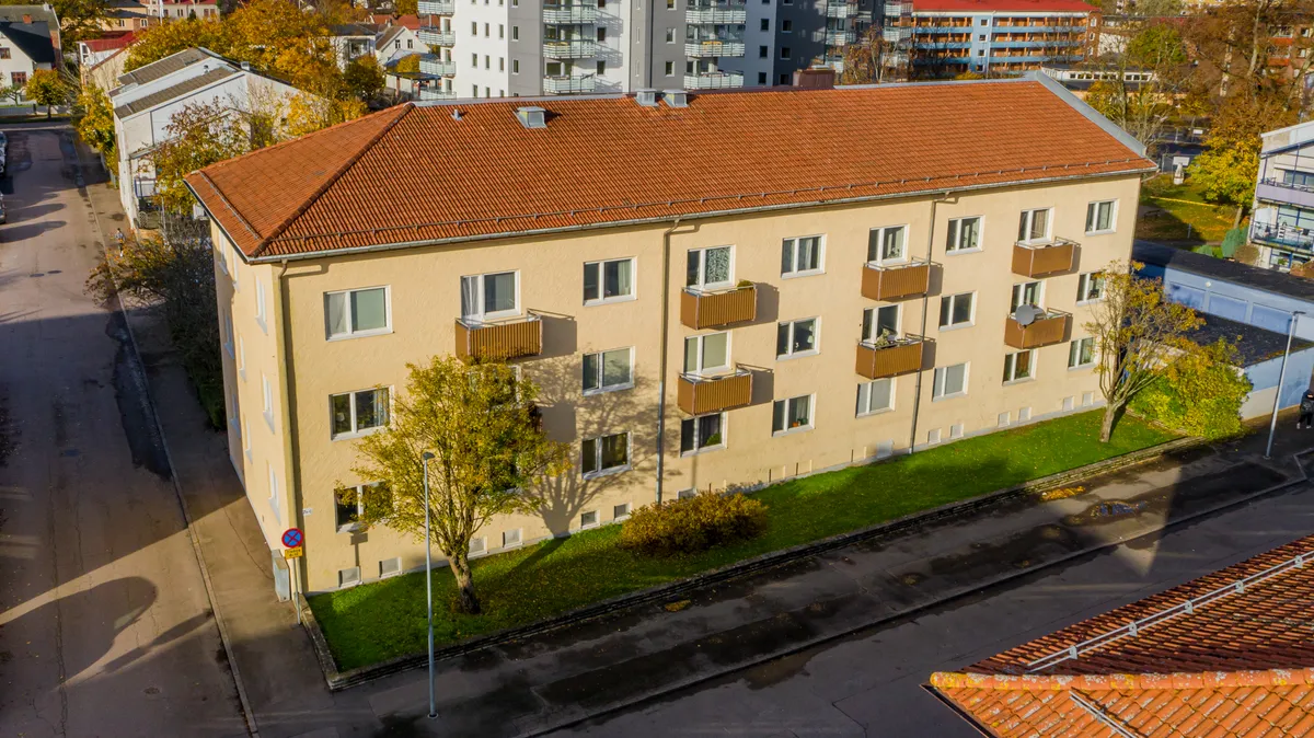 Hyreslägenhet på Klippan i klippan