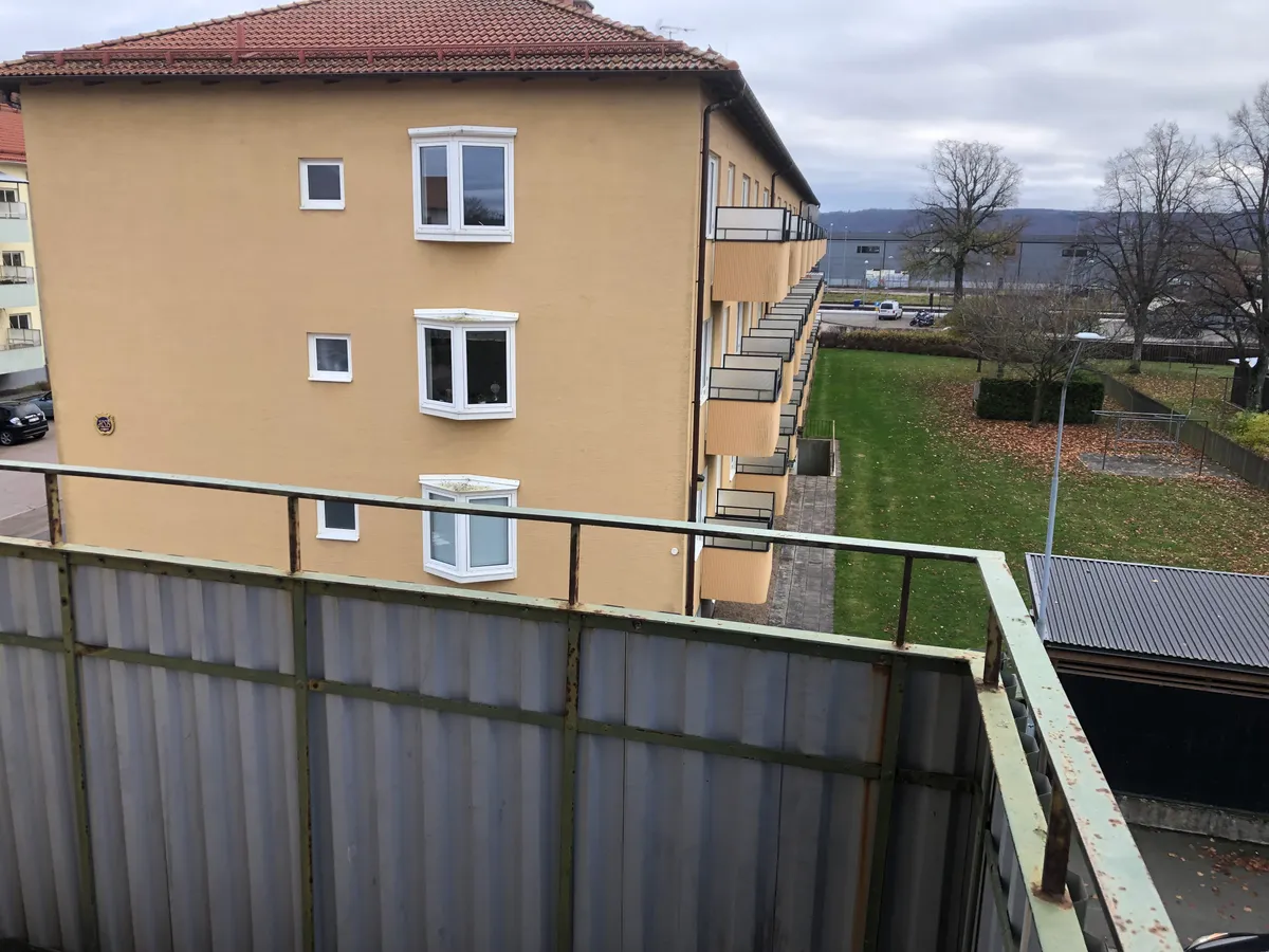 Hyreslägenhet på Klippan i klippan