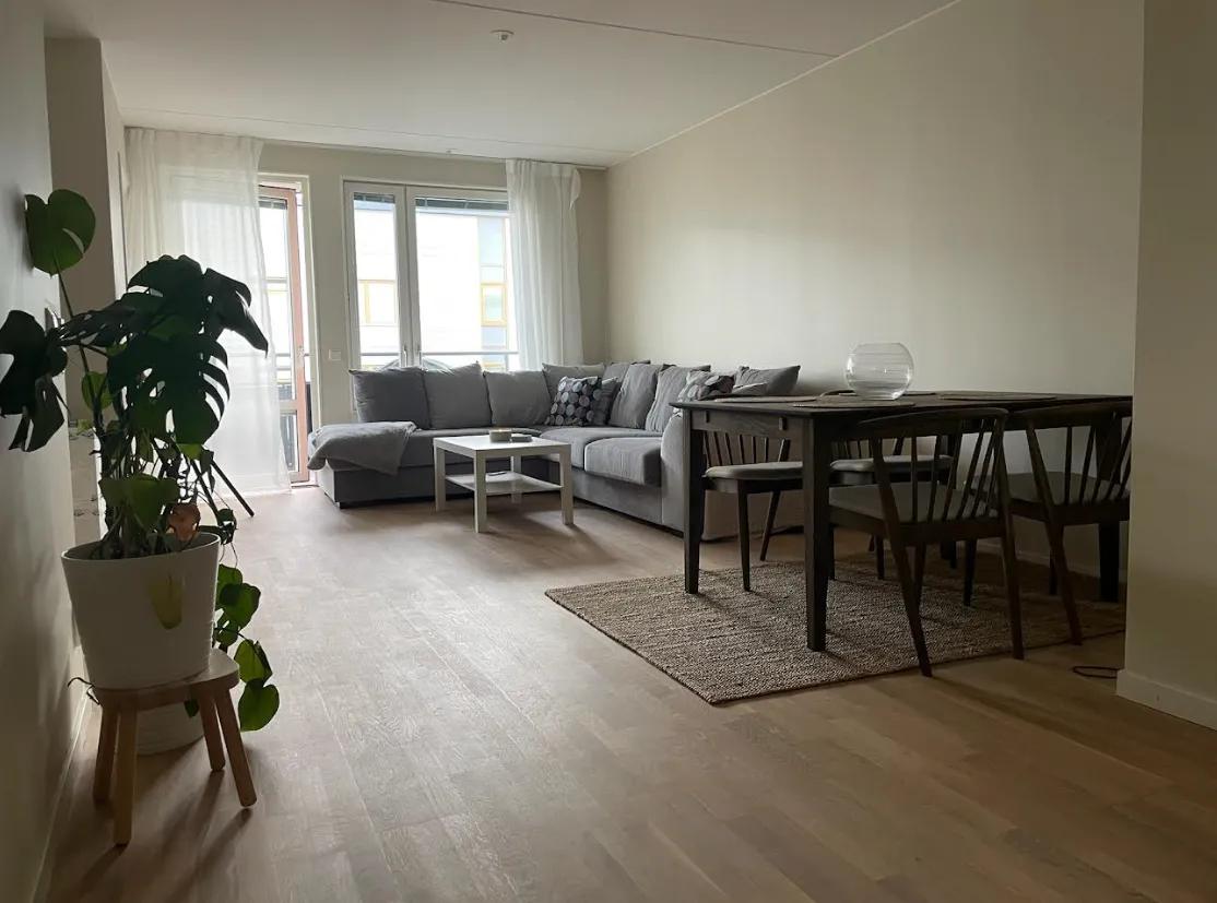 Hyreslägenhet på Stockholm i stockholm