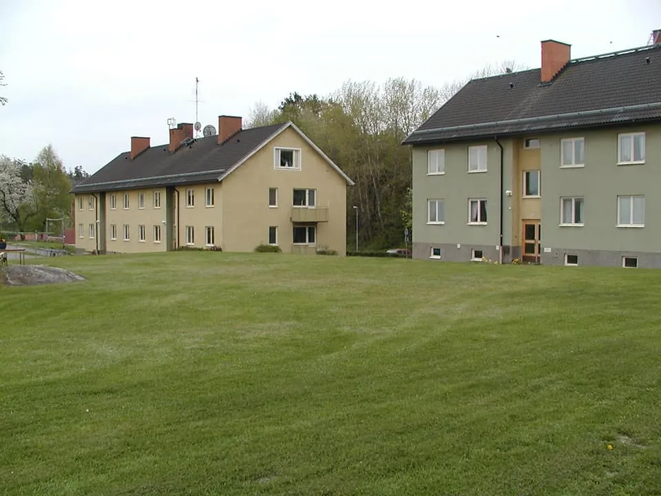 Hyreslägenhet på Gusum i gusum