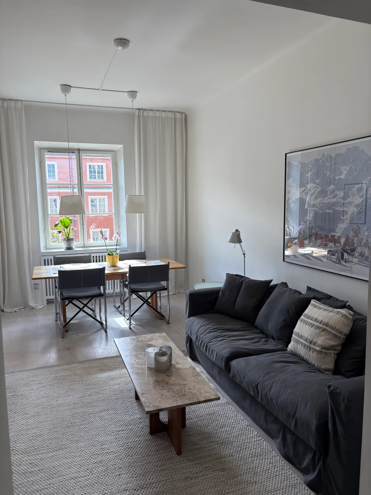 Hyreslägenhet på Stockholm i stockholm