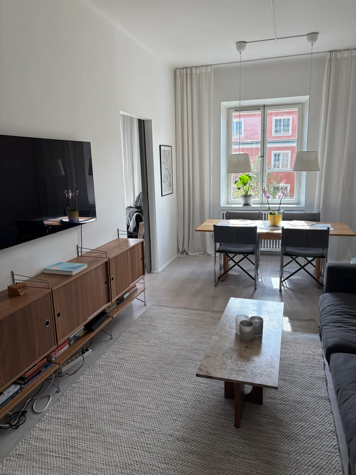 Hyreslägenhet på Stockholm i stockholm