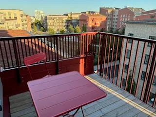 Hyreslägenhet på Limhamn i limhamn