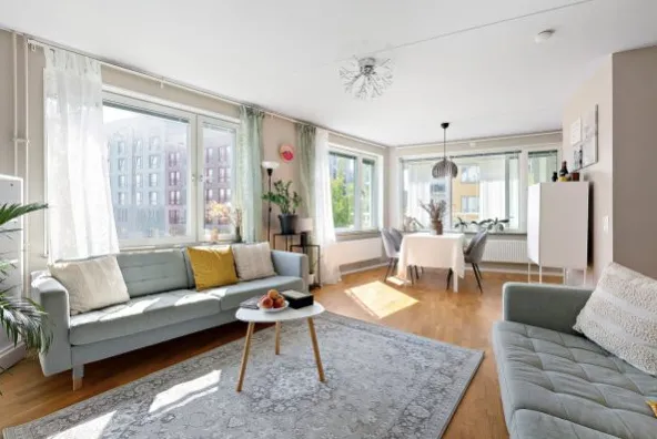 Hyreslägenhet på Järfälla i jarfalla