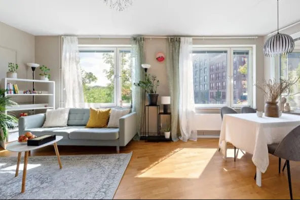 Hyreslägenhet på Järfälla i jarfalla