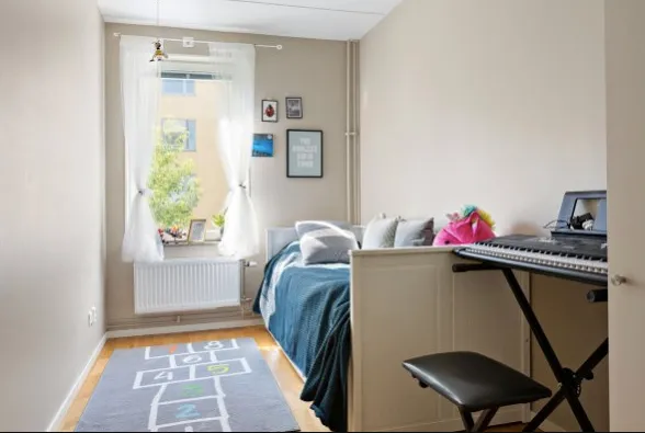 Hyreslägenhet på Järfälla i jarfalla