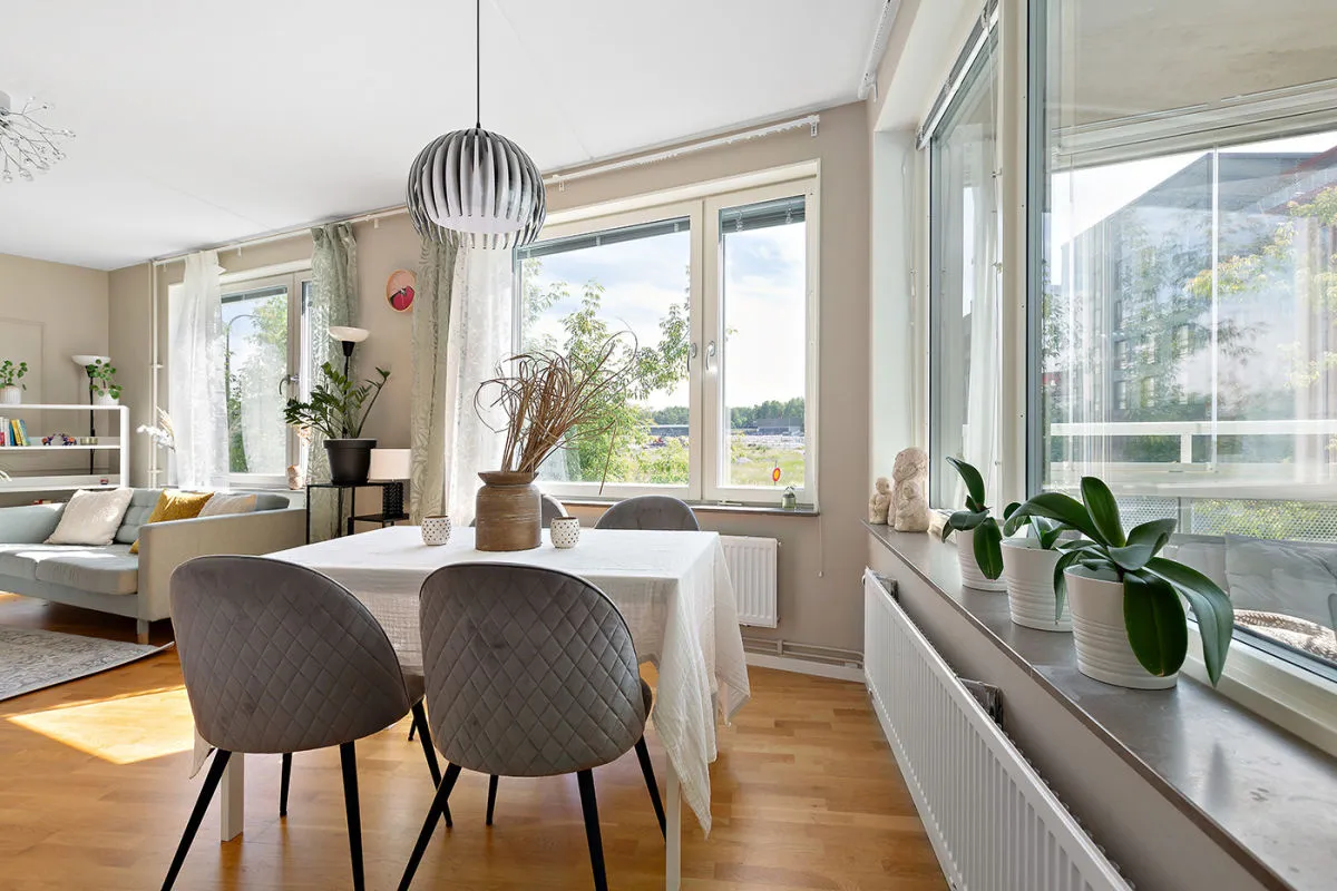 Hyreslägenhet på Järfälla i jarfalla