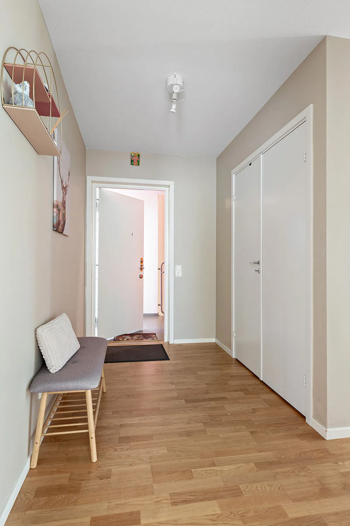 Hyreslägenhet på Järfälla i jarfalla