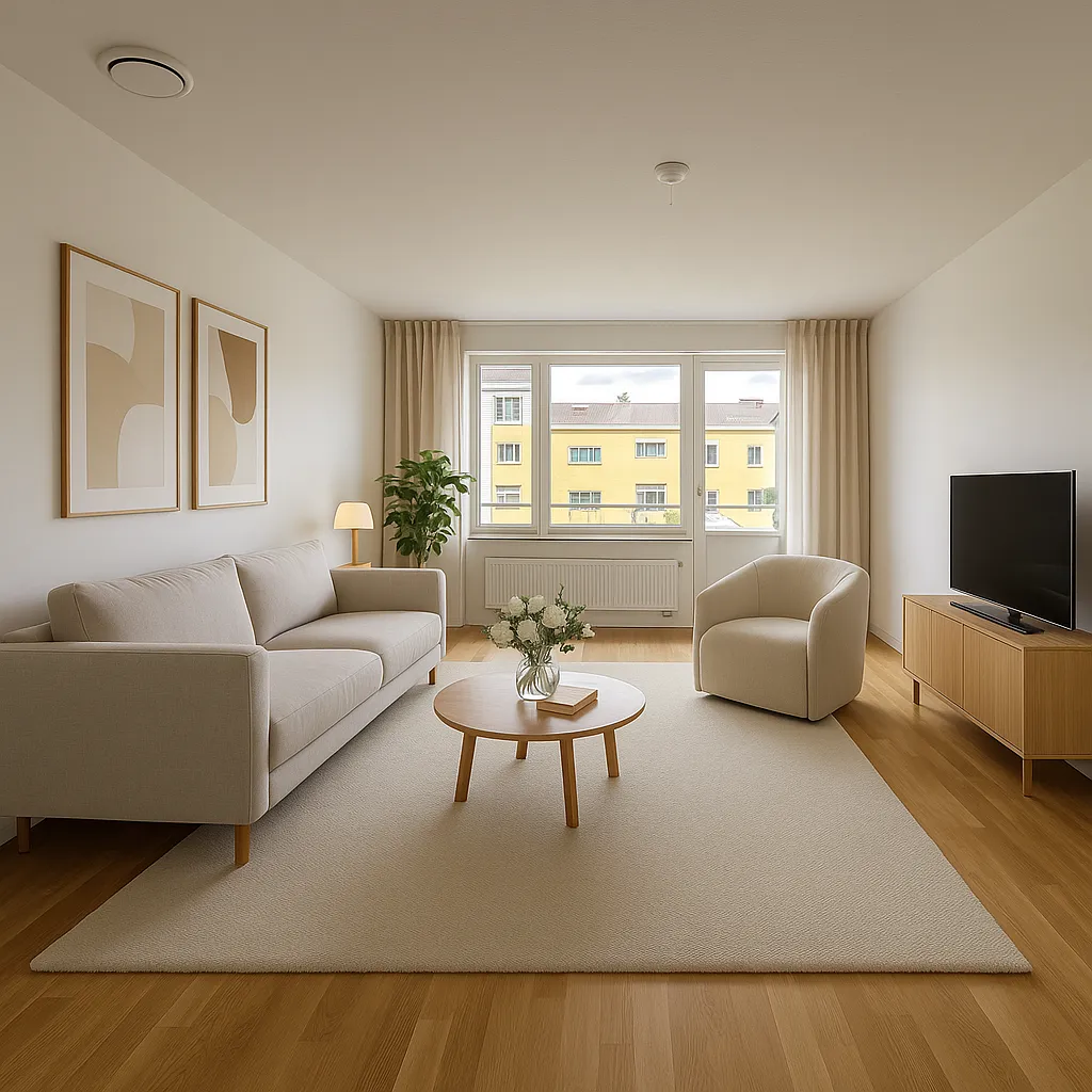 Hyreslägenhet på Norrköping i norrkoping