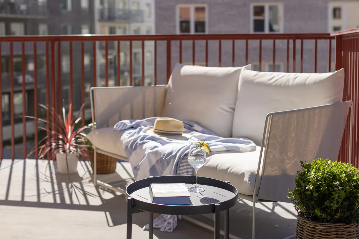 Hyreslägenhet på Limhamn i limhamn