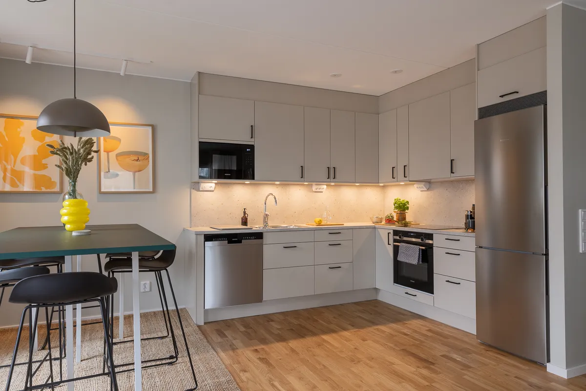 Hyreslägenhet på Limhamn i limhamn