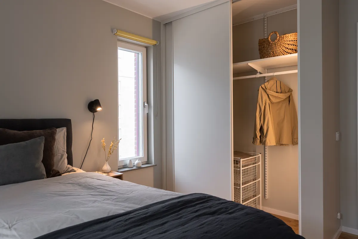 Hyreslägenhet på Limhamn i limhamn