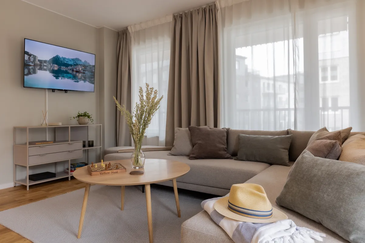 Hyreslägenhet på Limhamn i limhamn