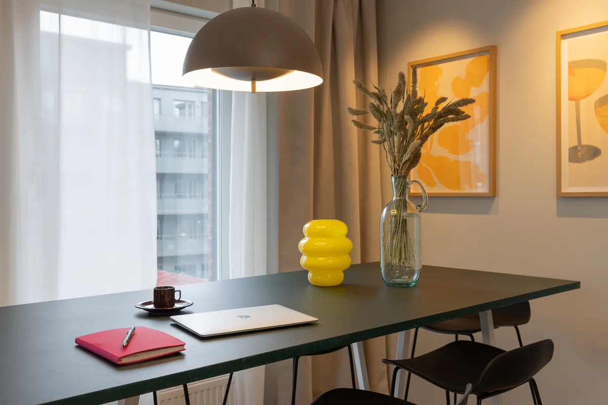 Hyreslägenhet på Limhamn i limhamn