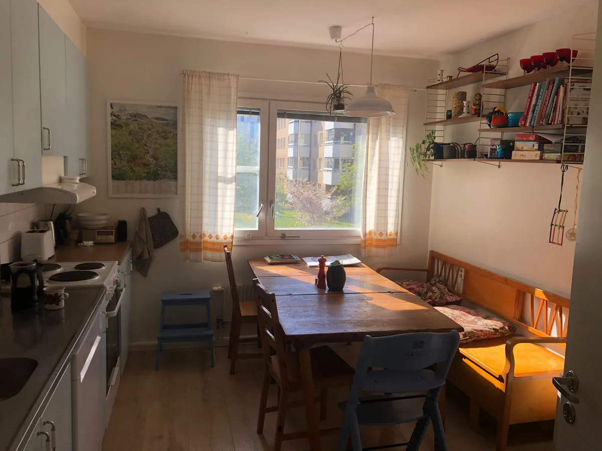 Hyreslägenhet på Uppsala i uppsala