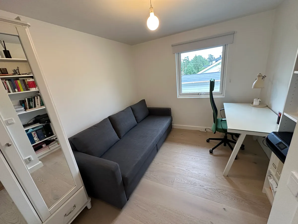 Hyresbostad på Täby i taby