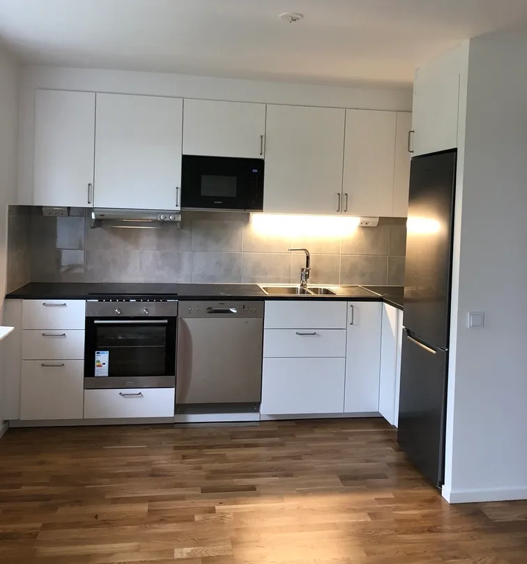 Hyreslägenhet på Kävlinge i kavlinge