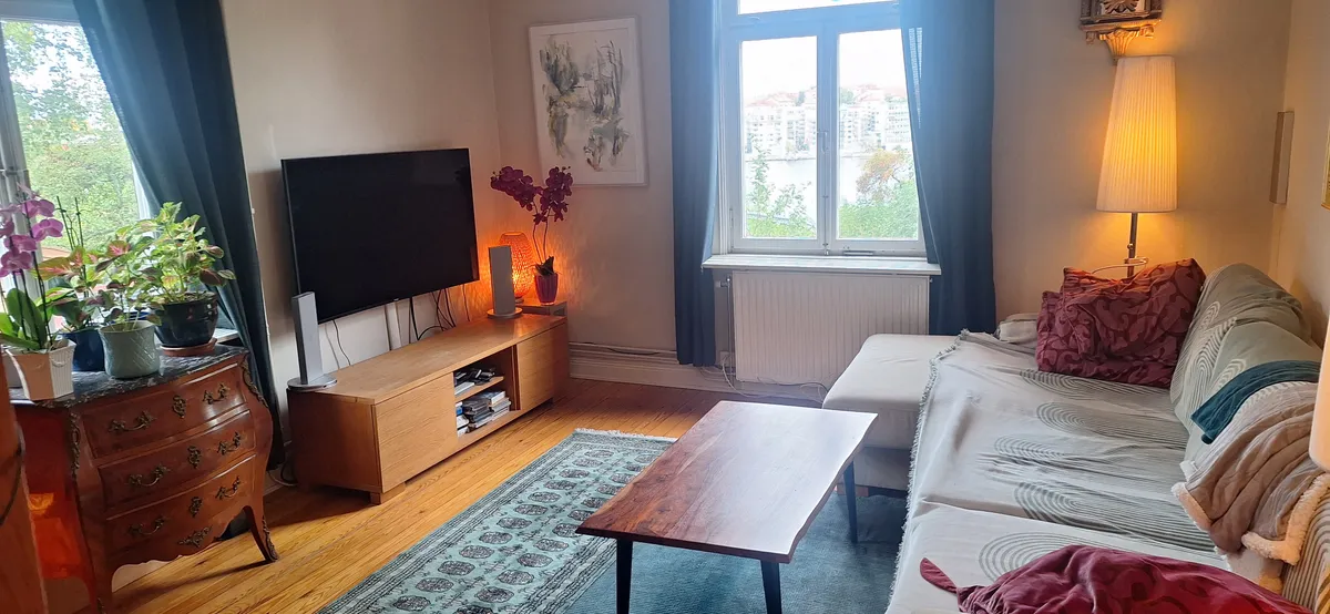 Hyreslägenhet på Stockholm i stockholm