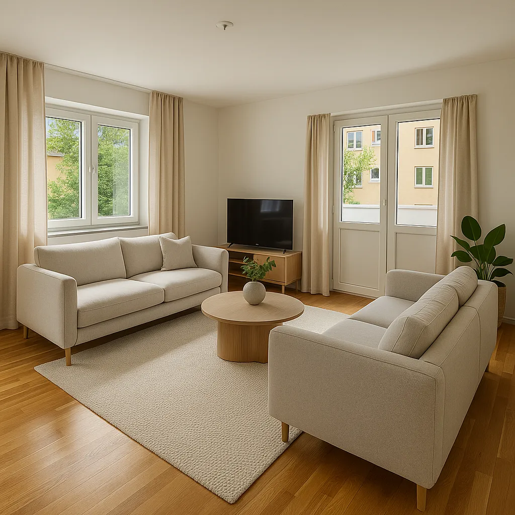 Hyreslägenhet på Norrköping i norrkoping