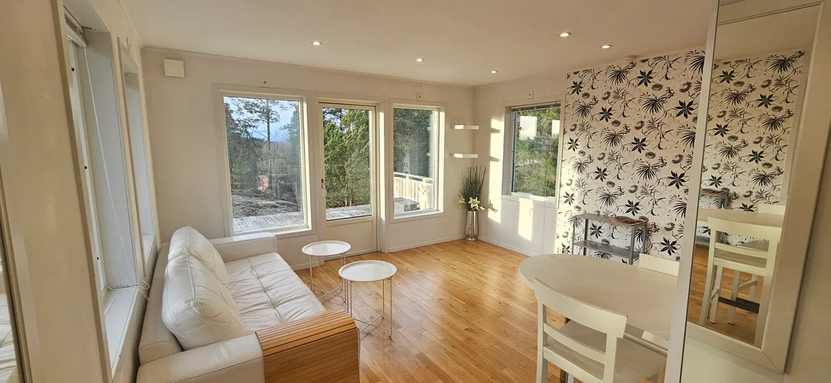 Hyreslägenhet på Tyresö i tyreso