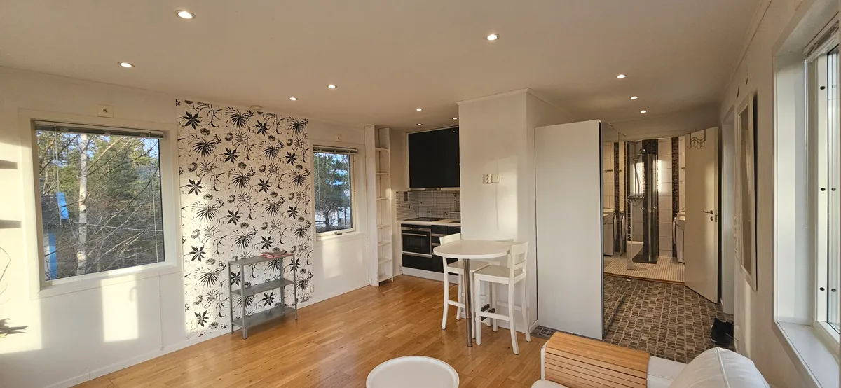 Hyreslägenhet på Tyresö i tyreso