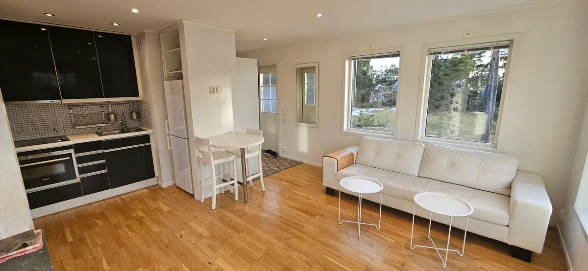 Hyreslägenhet på Tyresö i tyreso