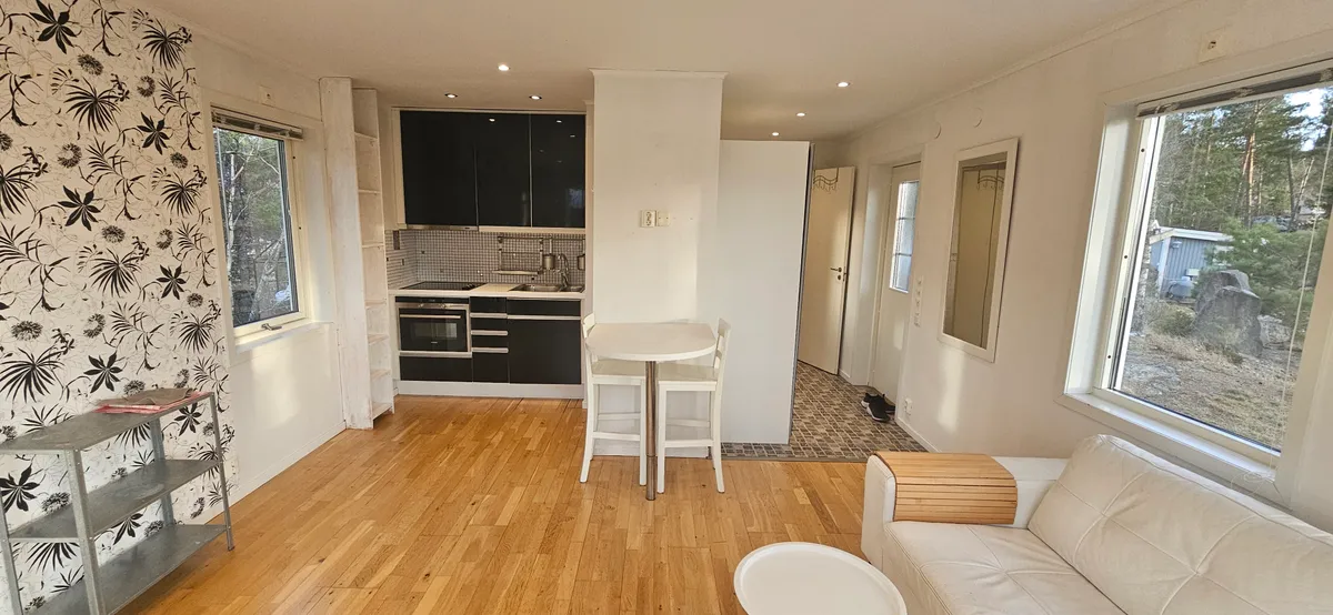 Hyreslägenhet på Tyresö i tyreso