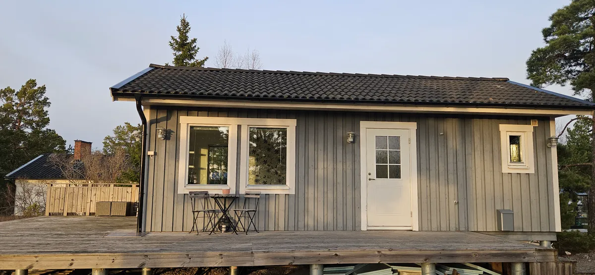 Hyreslägenhet på Tyresö i tyreso