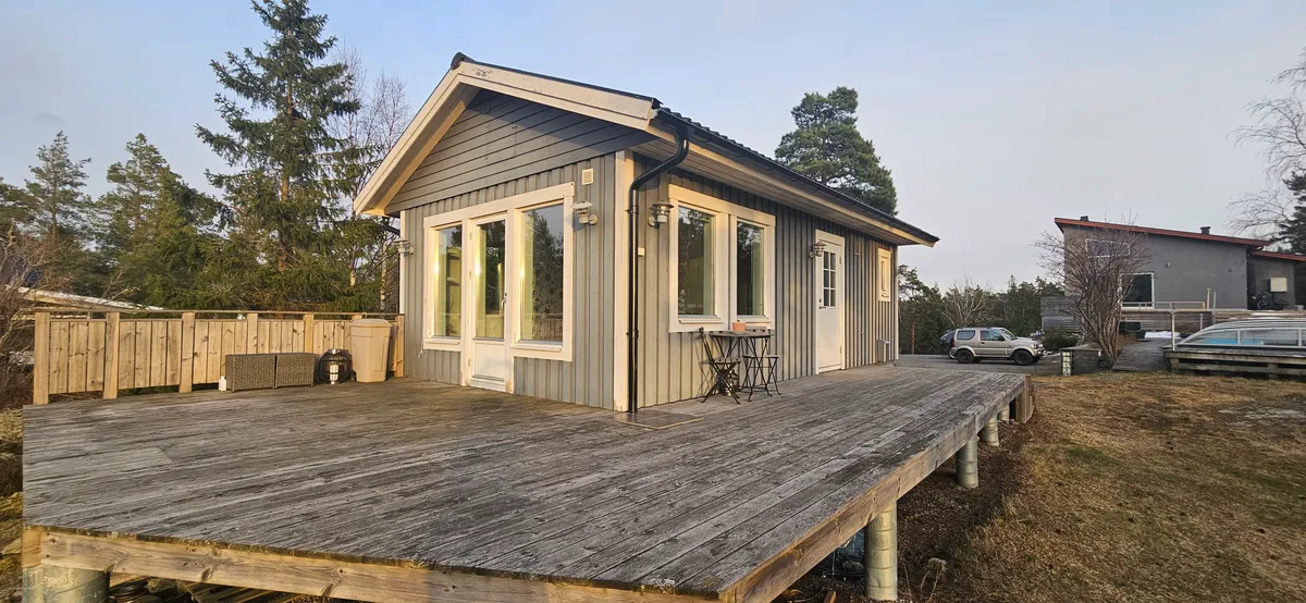 Hyreslägenhet på Tyresö i tyreso