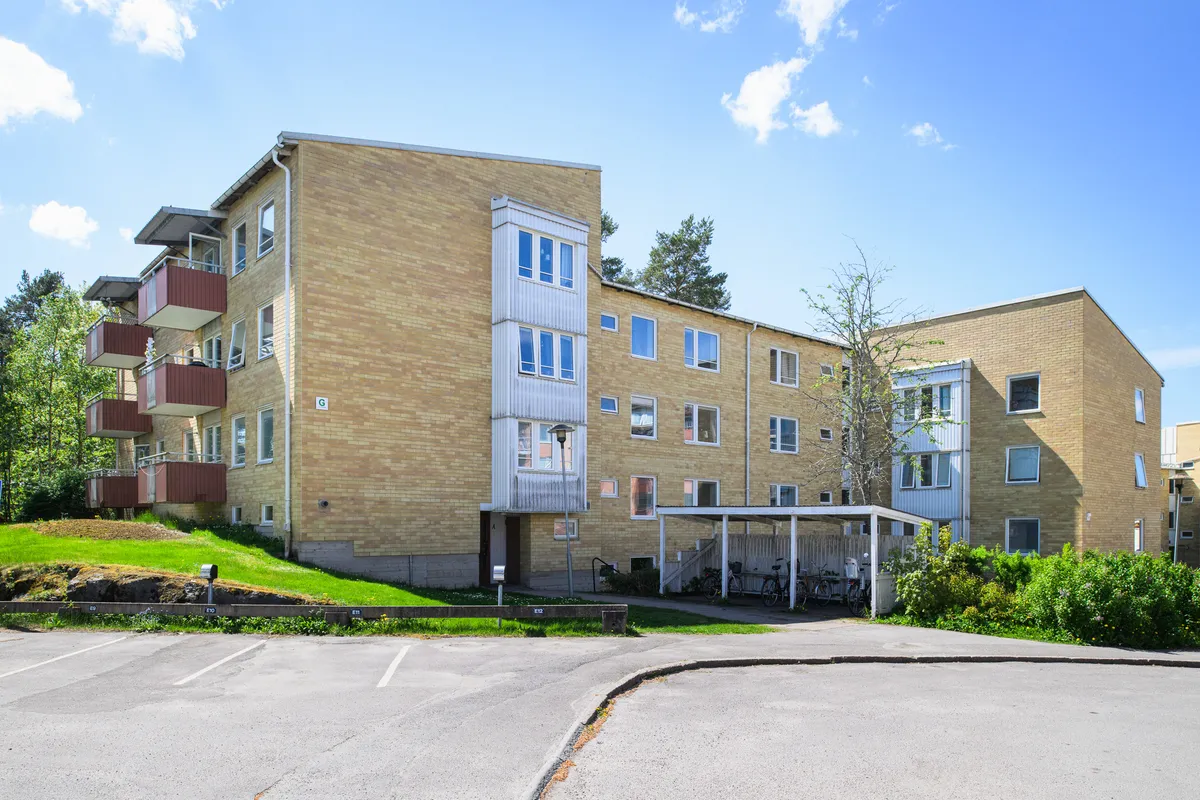 Hyreslägenhet på Finspång i finspang