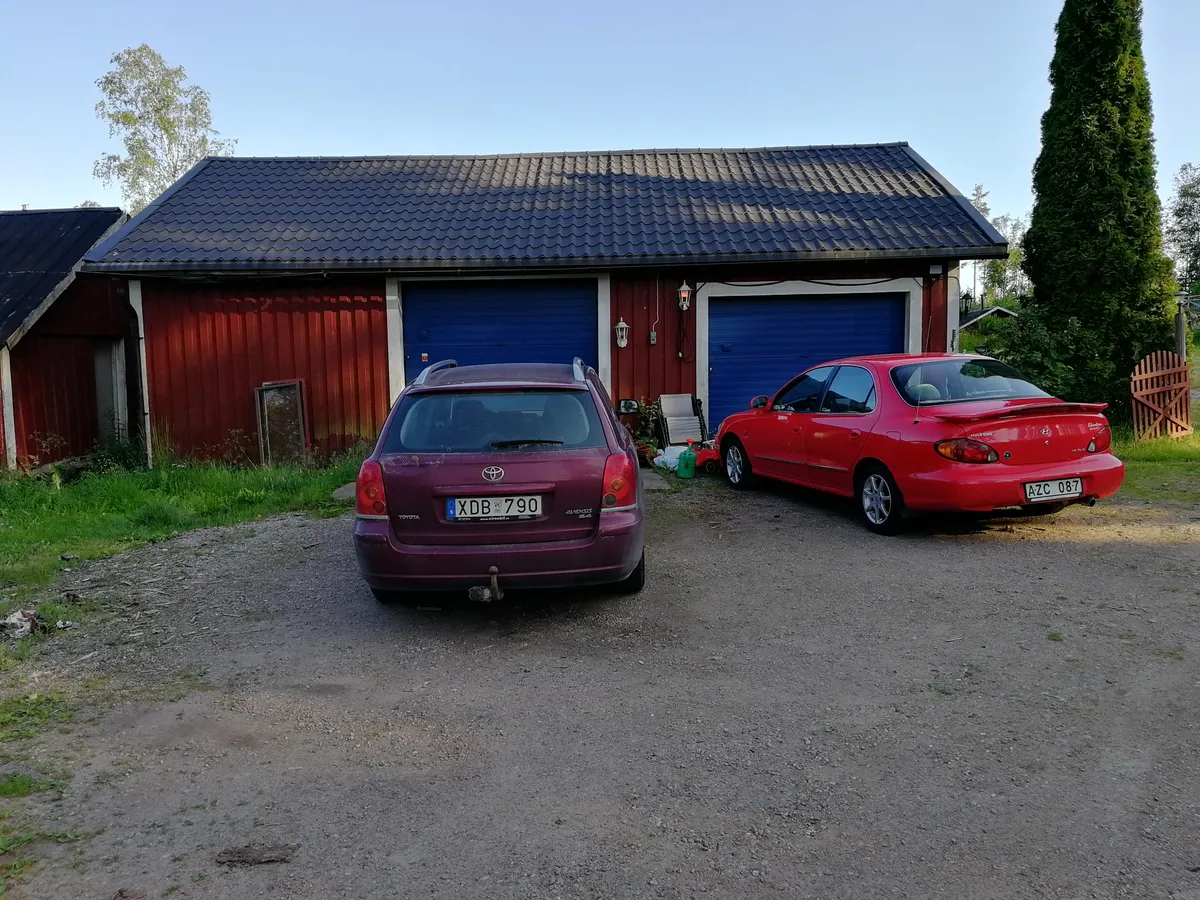 Hyresbostad på Storfors i storfors