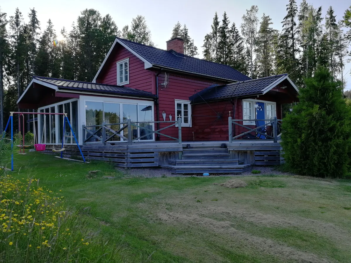 Hyresbostad på Storfors i storfors