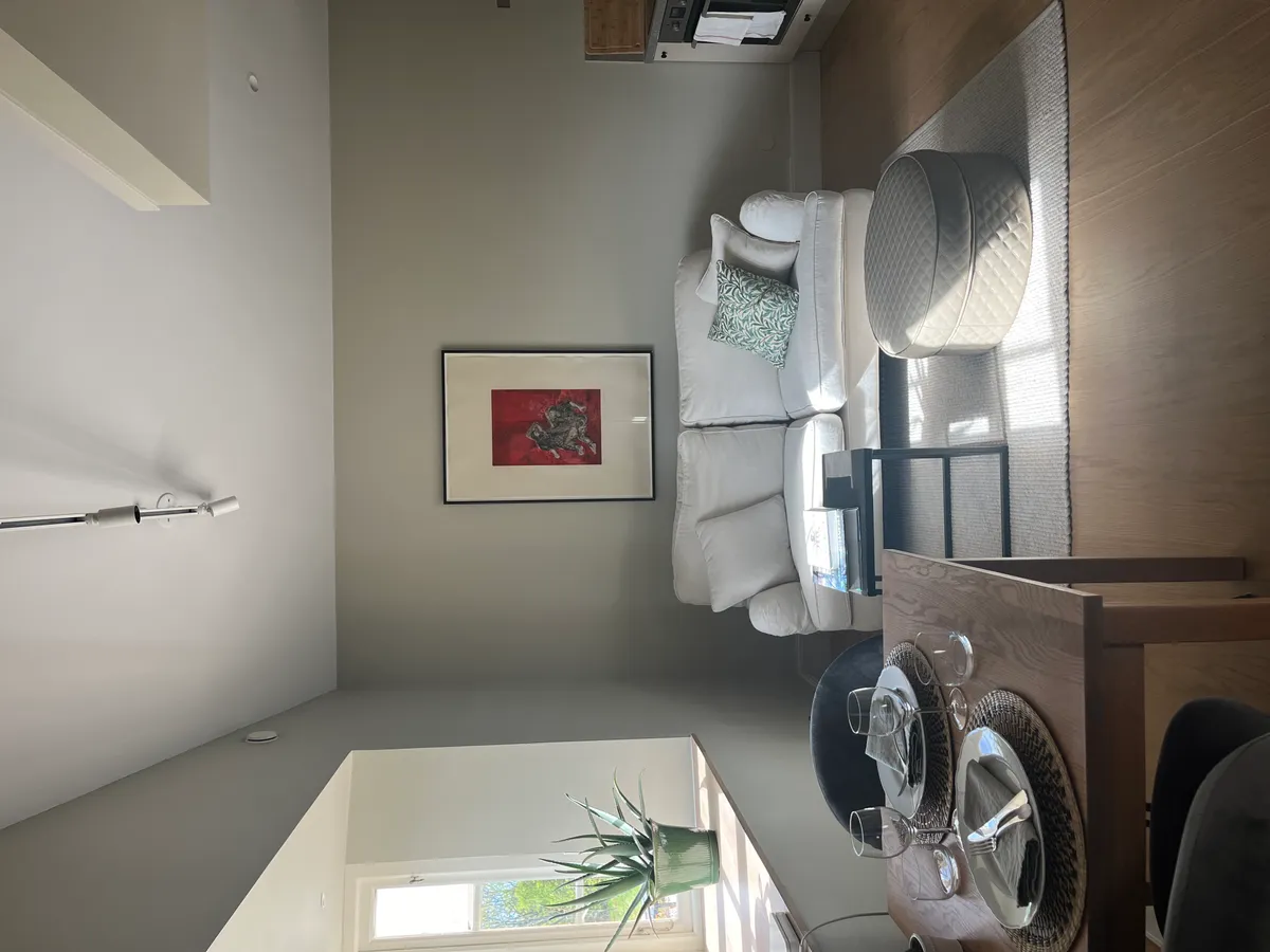 Hyreslägenhet på Märsta i marsta