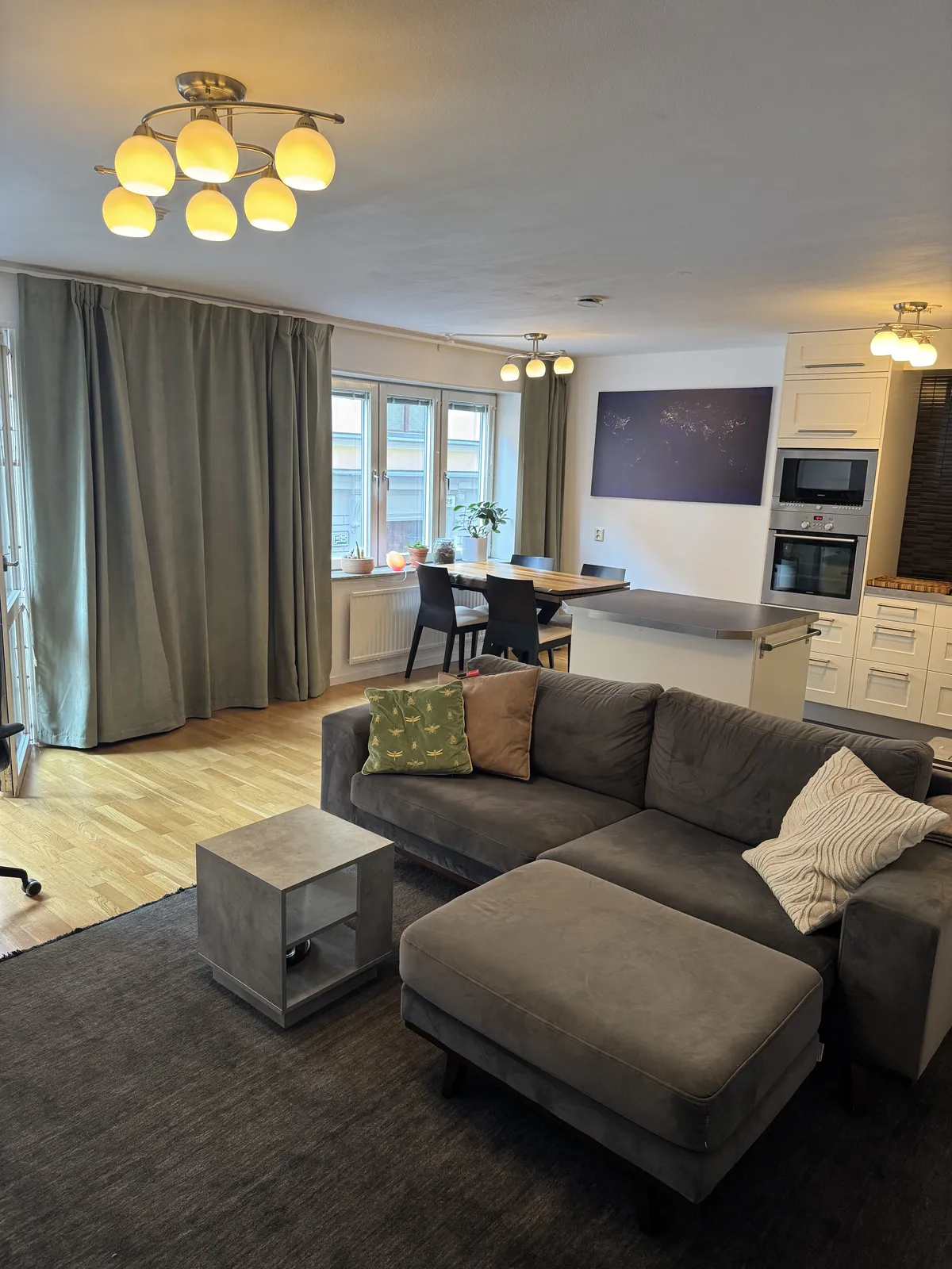 Hyreslägenhet på Stockholm i stockholm