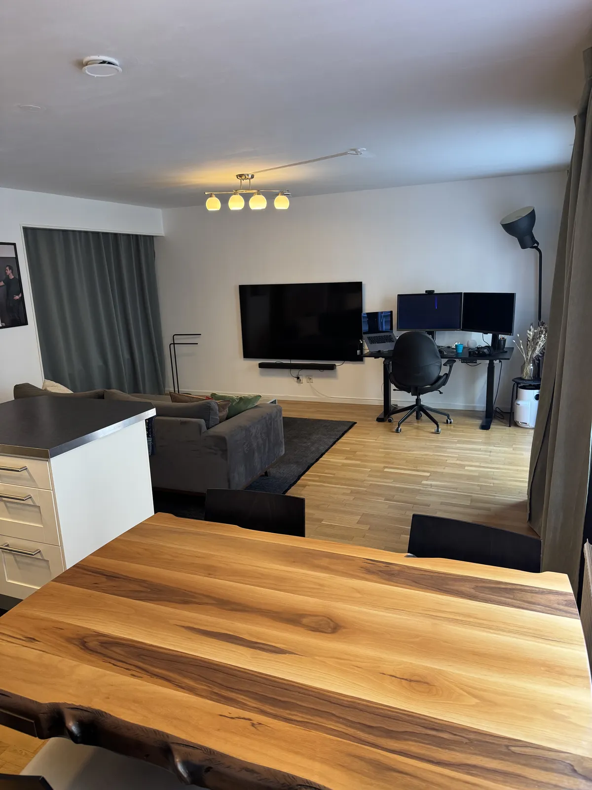 Hyreslägenhet på Stockholm i stockholm