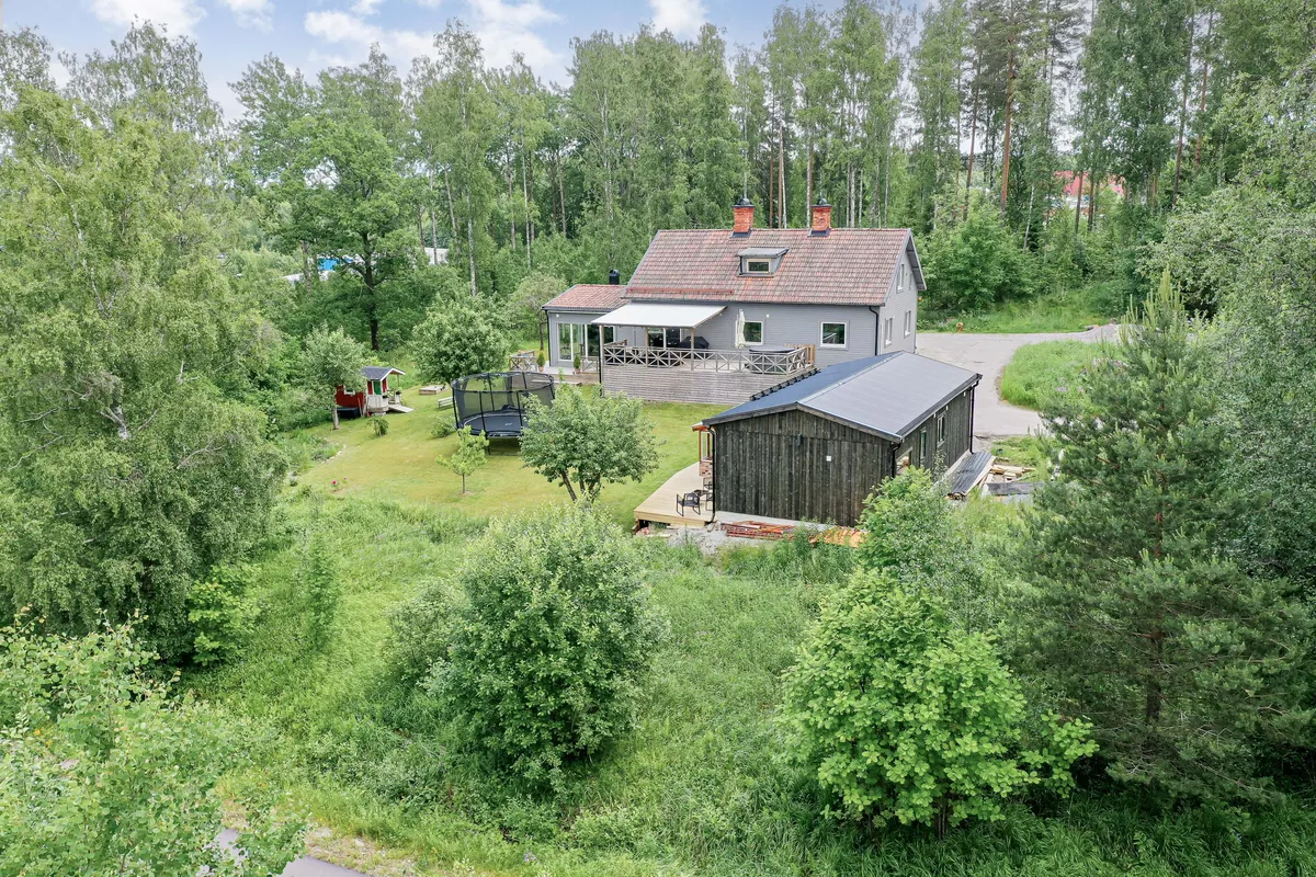 Hyresbostad på Fagersta i fagersta