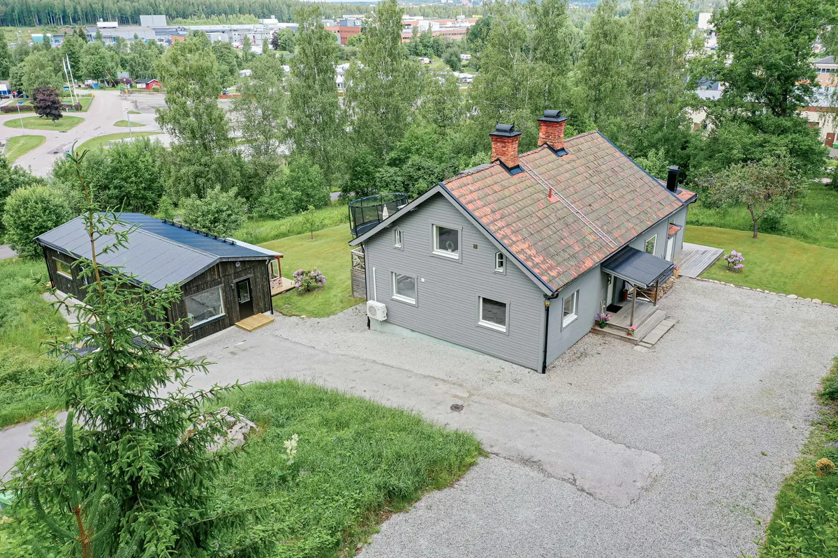 Hyresbostad på Fagersta i fagersta